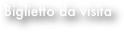 Biglietto da visita
